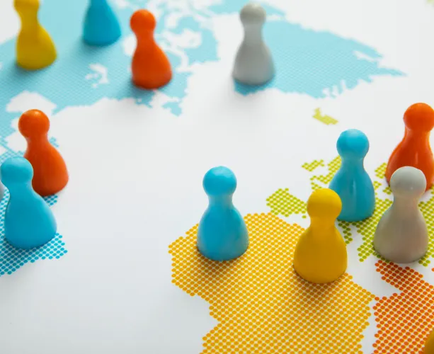 Società di reclutamento e assunzione offshore