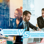 Technology Consulting Vs. Management Consulting
